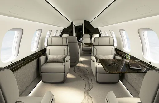 Bombardier Global 8000 Bombardier Global 8000