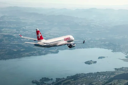 Авиакомпания Swiss запускает новую программу для пассажиров