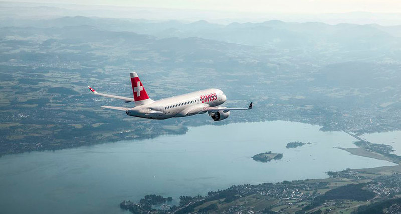 Авиакомпания Swiss запускает новую программу для пассажиров