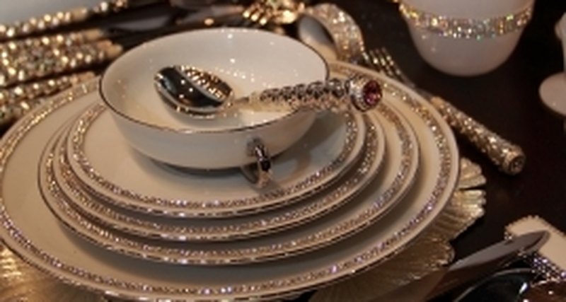 Журнал Robb Report Россия на выставке ART DE VIVRE А LA FRANCAISE / ИСКУССТВО ЖИТЬ ПО‑ФРАНЦУЗСКИ 2011