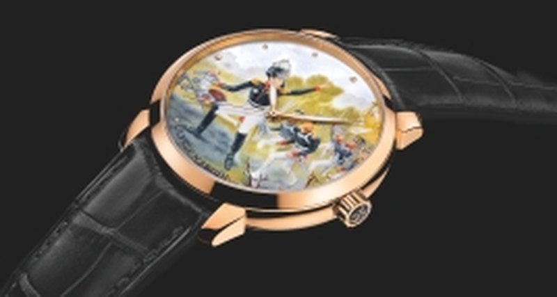 Новая серия часов Ulysse Nardin