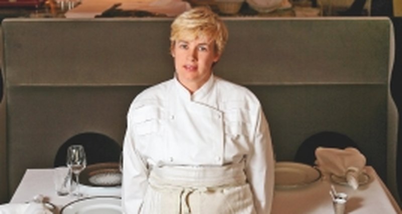 Helene Darroze в Москве