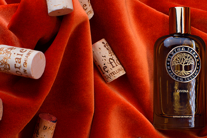 Открытие парфюмерно-винного бутика Piemaggio в Санкт-Петербурге