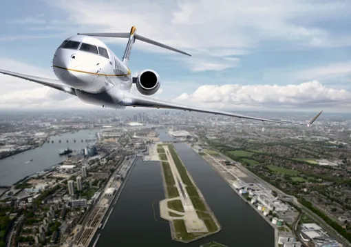 Bombardier Global 8000 Bombardier Global 8000