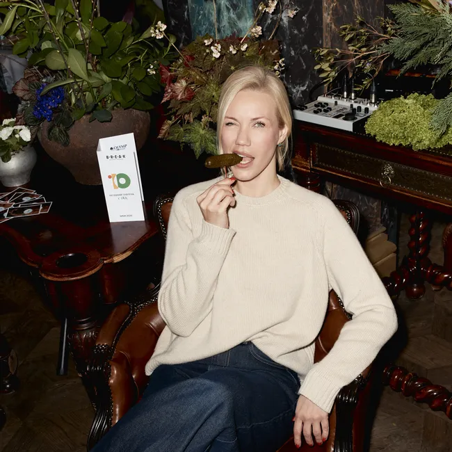 Какие светские мероприятия прошли в январе