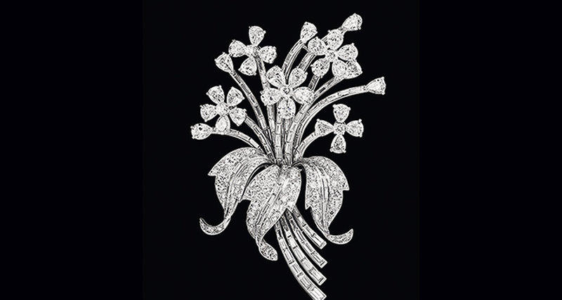 Выставка Art of Clip Van Cleef & Arpels