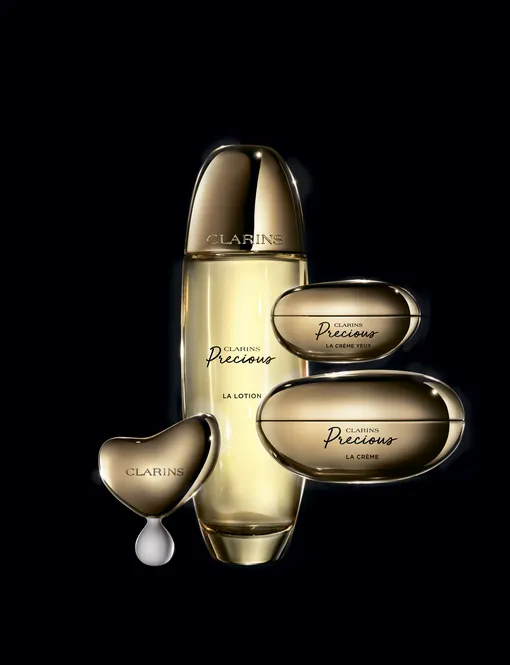 Clarins Precious Clarins Precious
