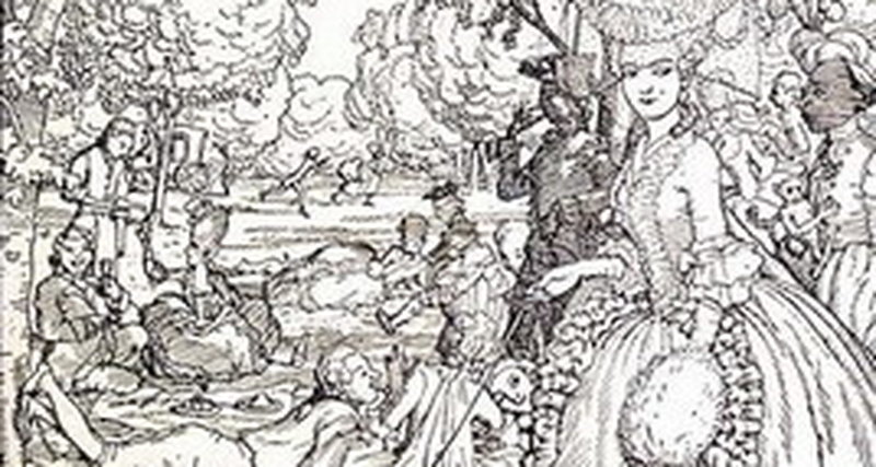 Журнал Art & Antiques преподнесут гостям закрытого показа дома MacDougall's