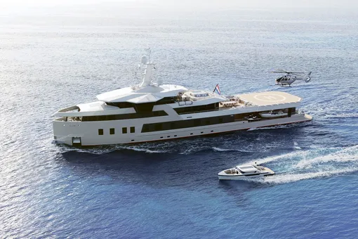 Xplorer 60 Damen Yachting