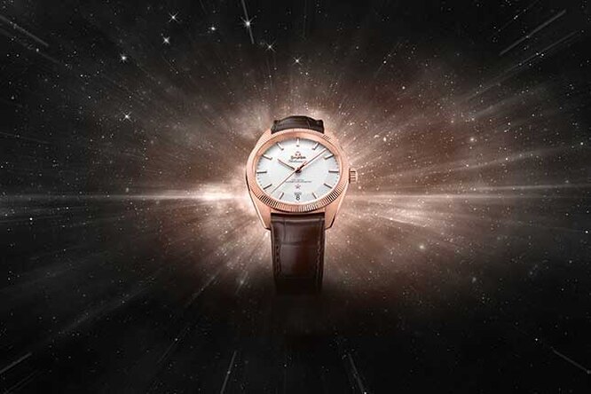 Omega Globemaster Omega Globemaster