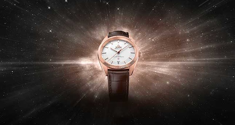 Omega Globemaster