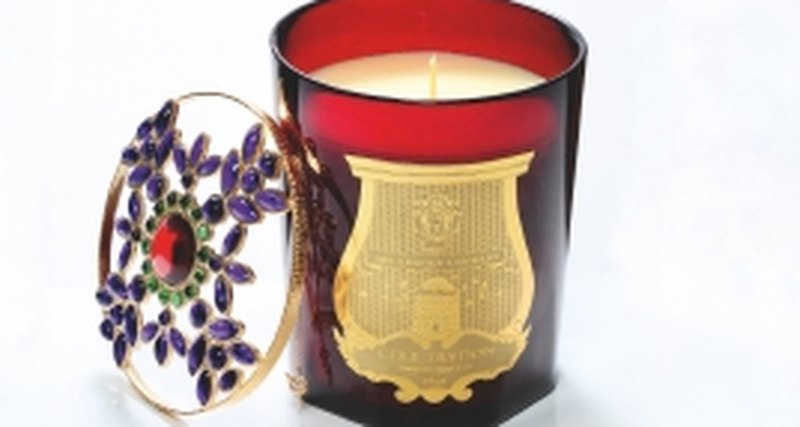 Свечи Trudon