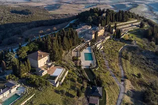 Каникулы в Тоскане: охота на редкий трюфель в поместье Rosewood Castiglion del Bosco