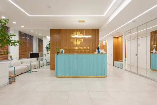 «Медфрендс» «Медфрендс»