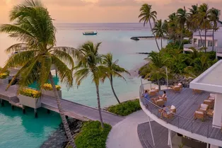 Международная сеть отелей класса люкс Jumeirah Group представила новый курорт на Мальдивах