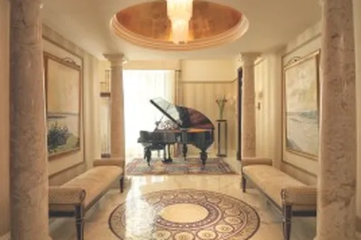 Накануне своего 140-летия Гранд Отель Европа (Belmond) открыл Президентское крыло с люкс-апартаментами, выполненными в стиле русского авангарда