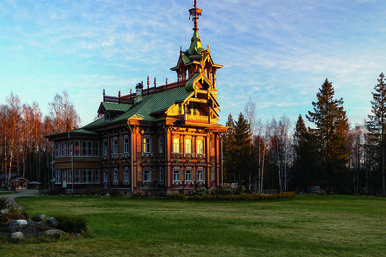 Поехали к своим: самые интересные и уютные отели российской глубинки