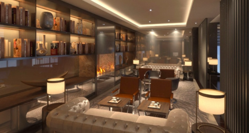 Новый Hyatt открылся в Москве