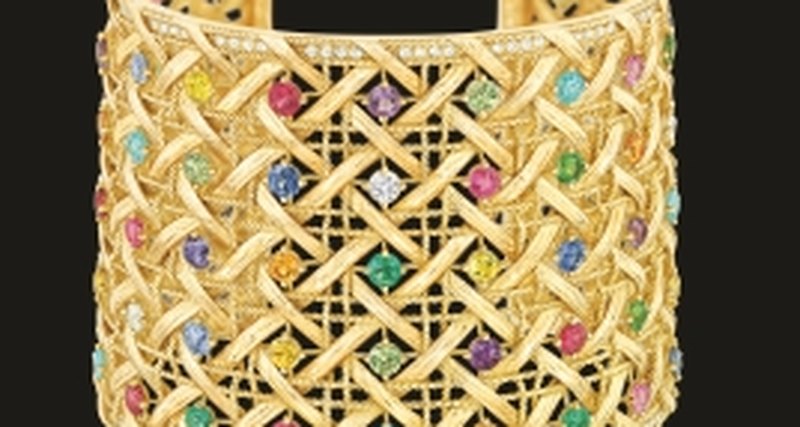 Браслеты Dior Fine Jewellery и Damiani
