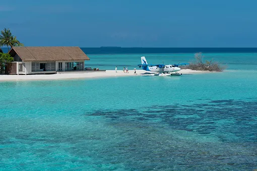Эксклюзивные семейные предложения от Four Seasons Private Island Maldives at Voavah