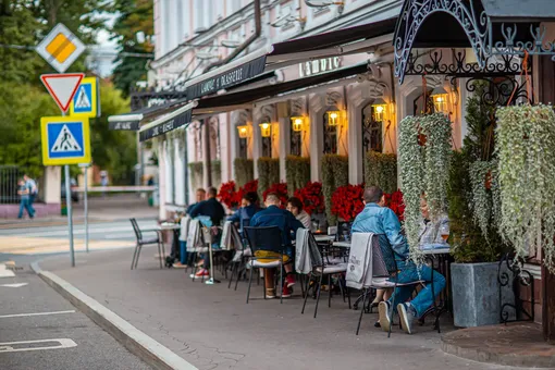 Ресторан Brasserie Lambic