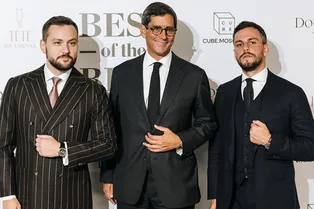 Как прошёл вечер в честь выхода номера Robb Report Best of the Best – 2020