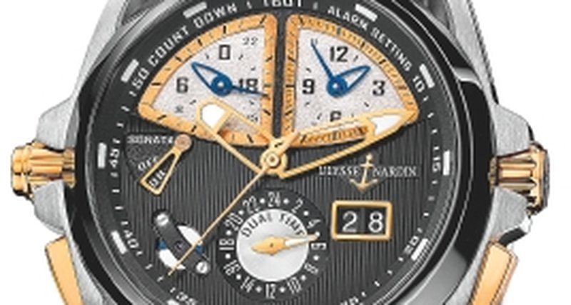 Ulysse Nardin Sonata Streamline