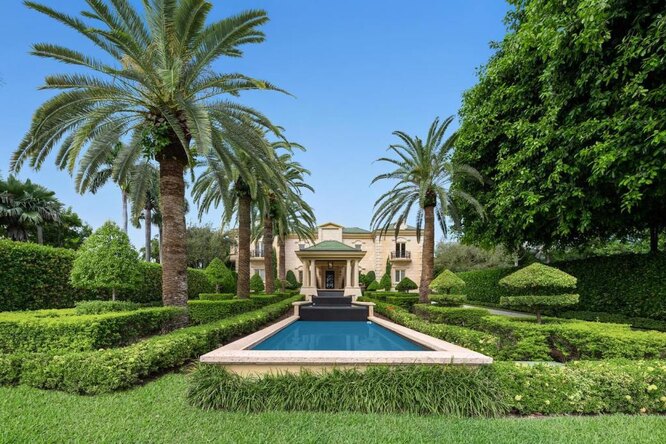 Посмотрите на новый невероятный особняк Джеффа Безоса за $100 млн