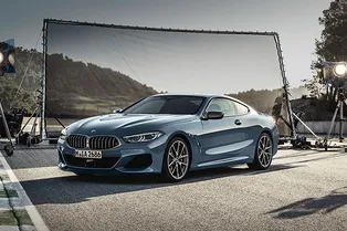 Ангел и демон: тест-драйв BMW M850i xDrive