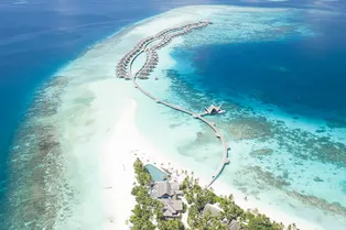 Joali Maldives о новом ресторане и сотрудничестве с шефами Фальсером и Ямамото Joali Maldives о новом ресторане и сотрудничестве с шефами Фальсером и Ямамото