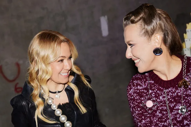 Как по нотам: 8-летие Telegram-канала «Антиглянец», вернисаж в Музее русского импрессионизма и показ Bosco Family