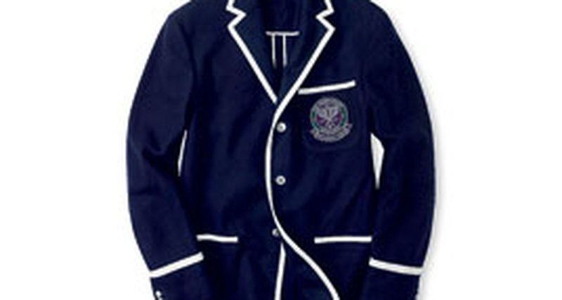 Wimbledon Collection от Ralph Lauren
