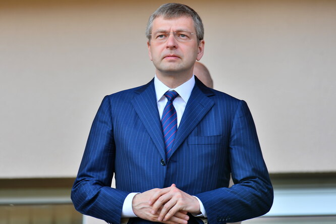 Российский миллиардер Дмитрий Рыболовлев проиграл суд с Sotheby's