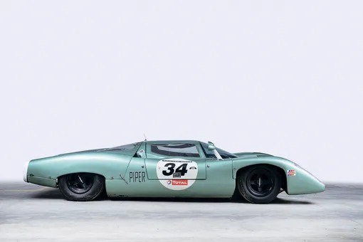 1969 Piper GTR