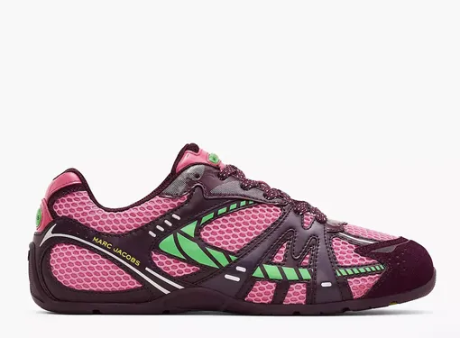 Marc Jacobs 72 Spring Sneaker Marc Jacobs 72 Spring Sneaker