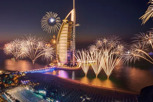 Отели и курорты в Дубае объявили полную готовность к праздничному сезону
