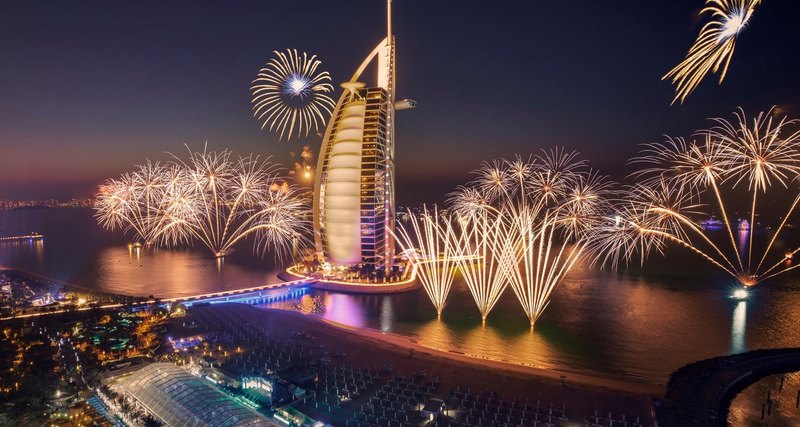 Отели и курорты в Дубае объявили полную готовность к праздничному сезону