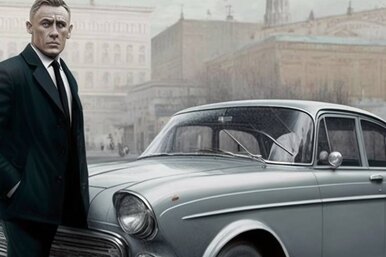 Товарищ Бонд: как бы выглядел агент 007, если бы «Казино рояль» сняли про СССР