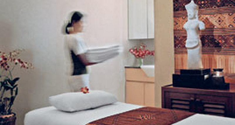 Spa для сильного пола