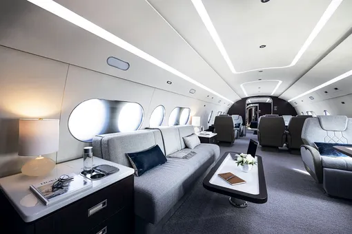 Airbus ACJ TwoTwenty Airbus ACJ TwoTwenty
