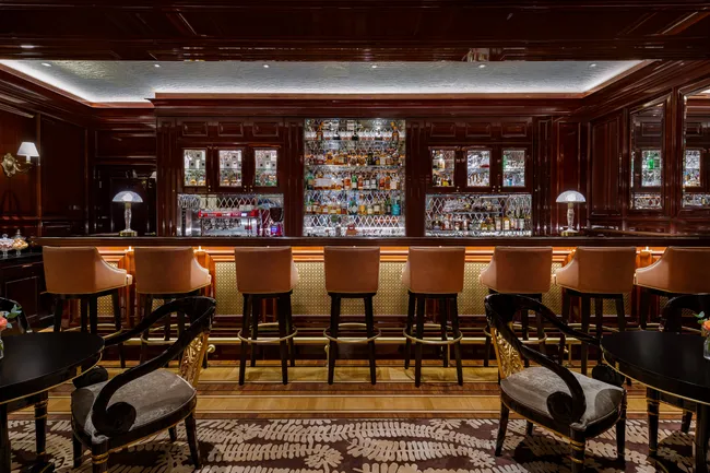 Где есть и пить в Москве в ноябре