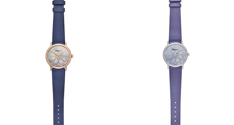 Новые часы Chopard Classic