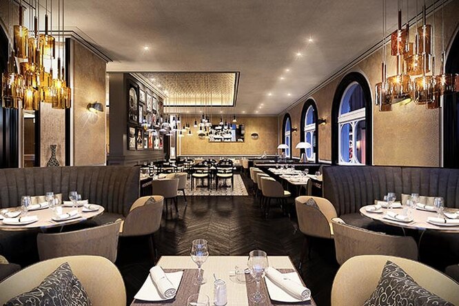 Baglioni Hotel London представляет ресторан итальянской кухни Osteria 60