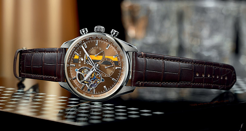 Zenith празднует 50-летие кубинской легенды Cohiba