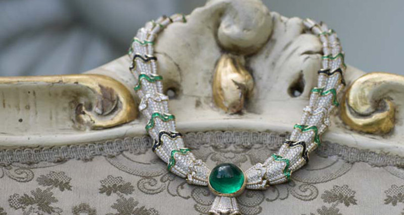 Провокация от Bvlgari: диалог с Уорхоллом и Баския