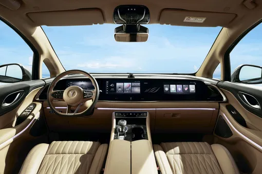 Voyah Dream Voyah Dream