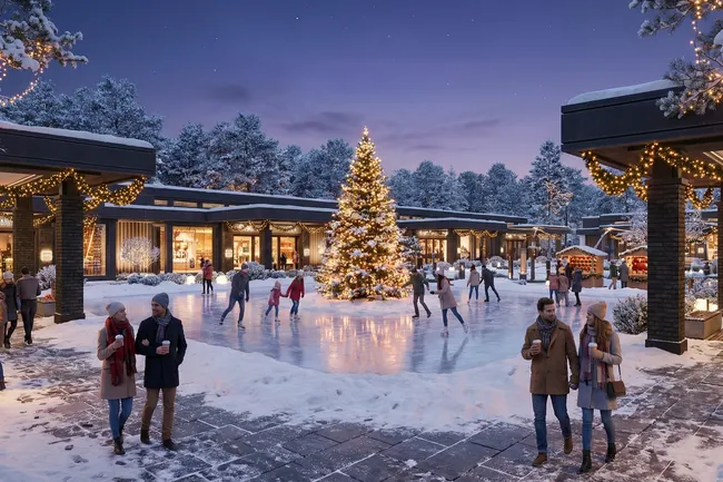 Коллекционный курорт на берегу Волги как способ инвестировать в себя