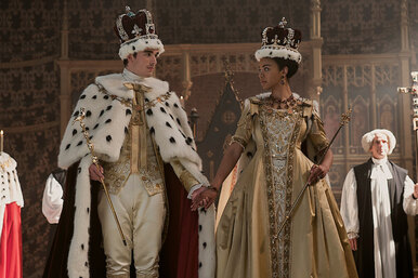 Кем были реальные Георг III и королева Шарлотта, о которых снят спин-офф «Бриджертонов»