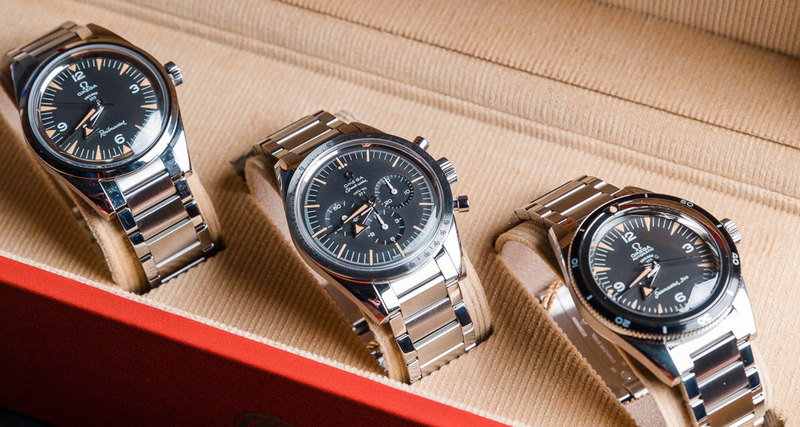 Гостиная Robb Report в бутике Omega