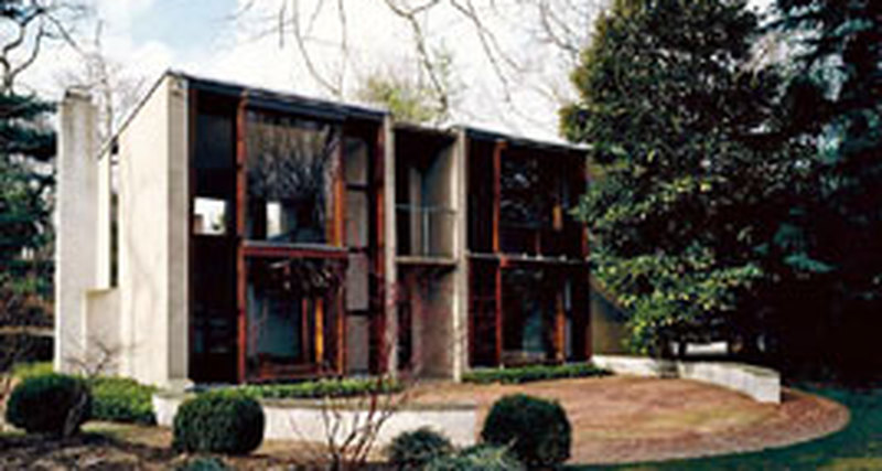 Esherick House Луиса Кана выставлен на торги
